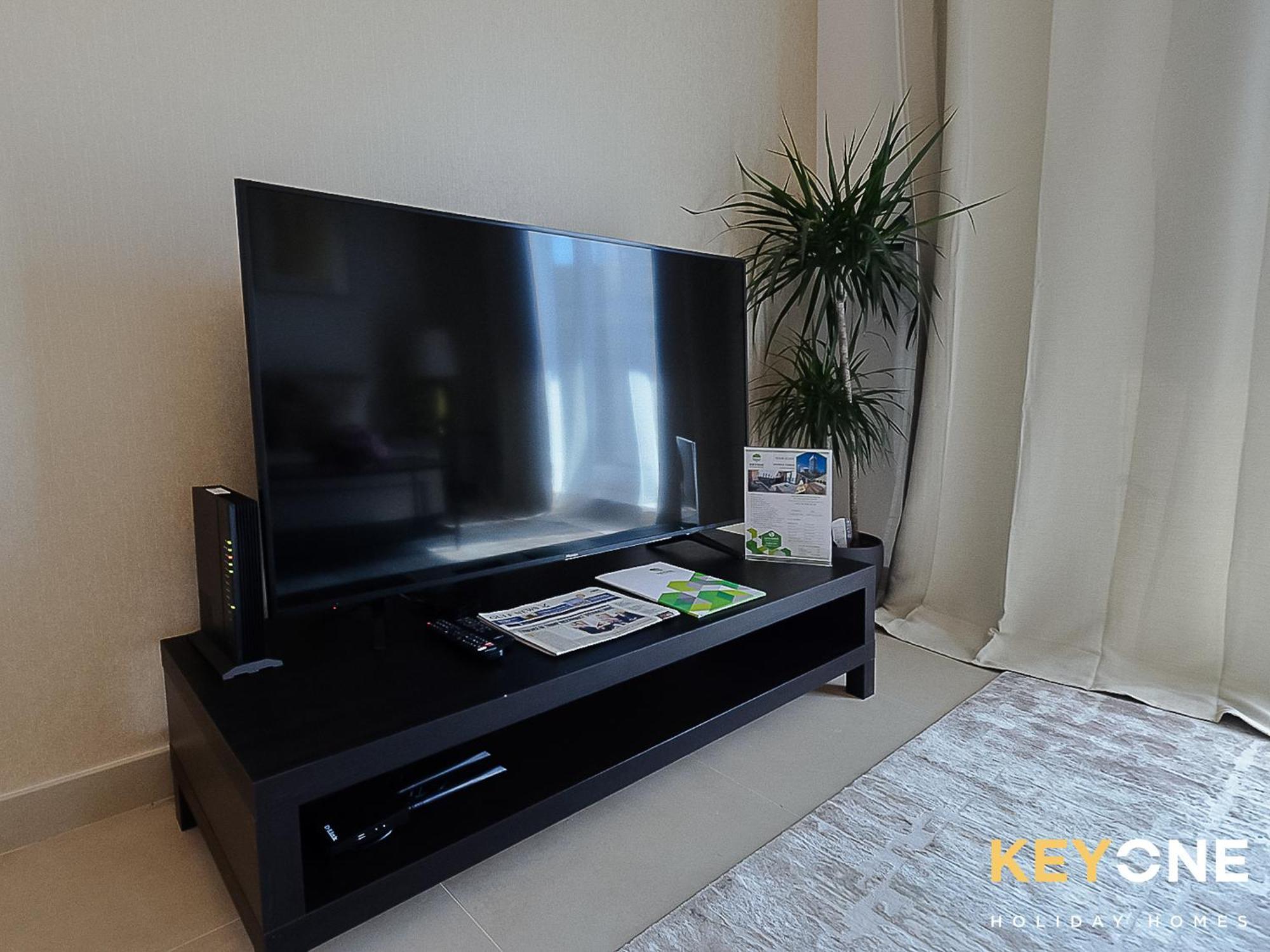 Sophisticated One Bedroom With Full Marina View Appartement *