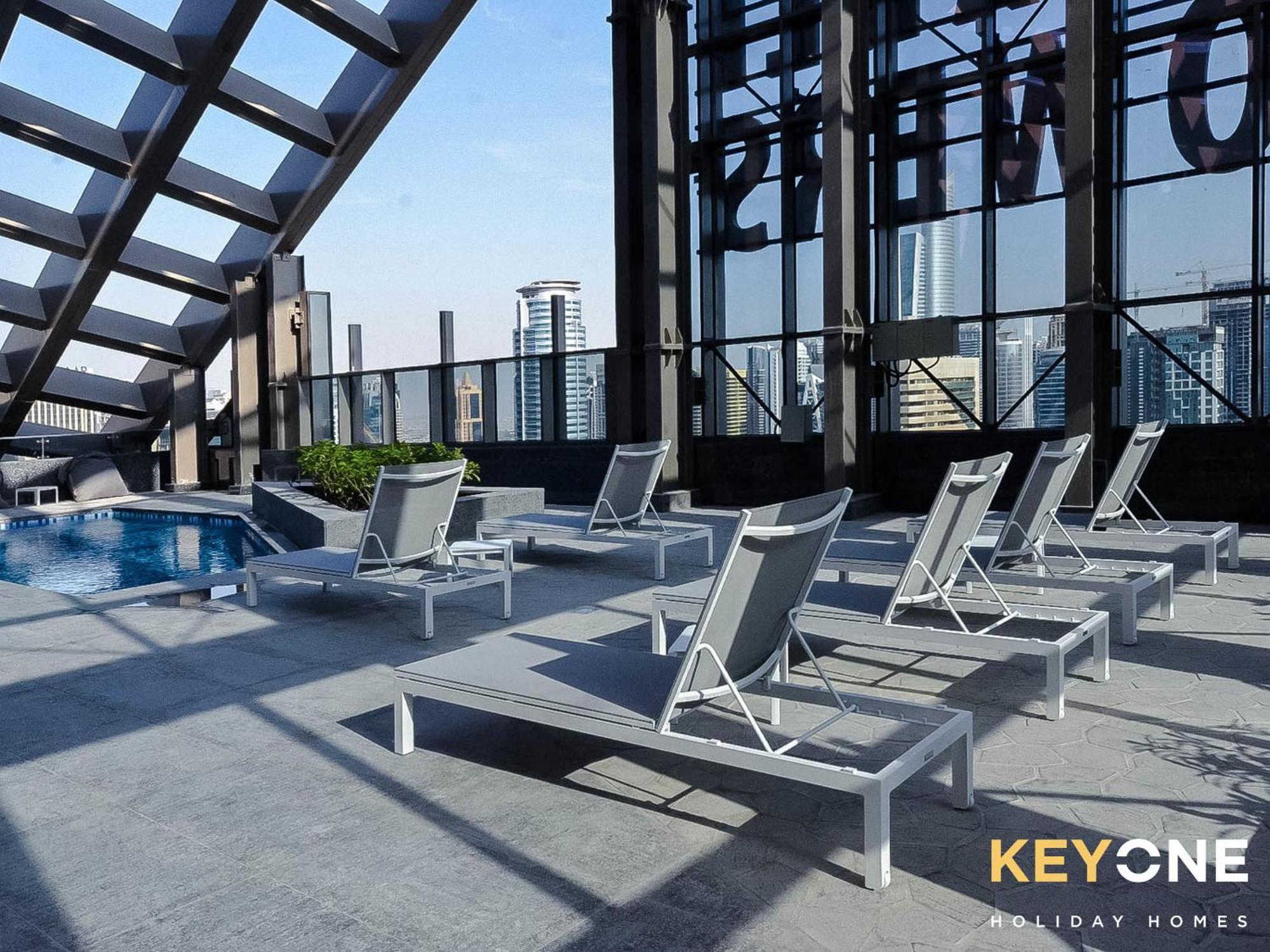 Sophisticated One Bedroom With Full Marina View * Dubaï