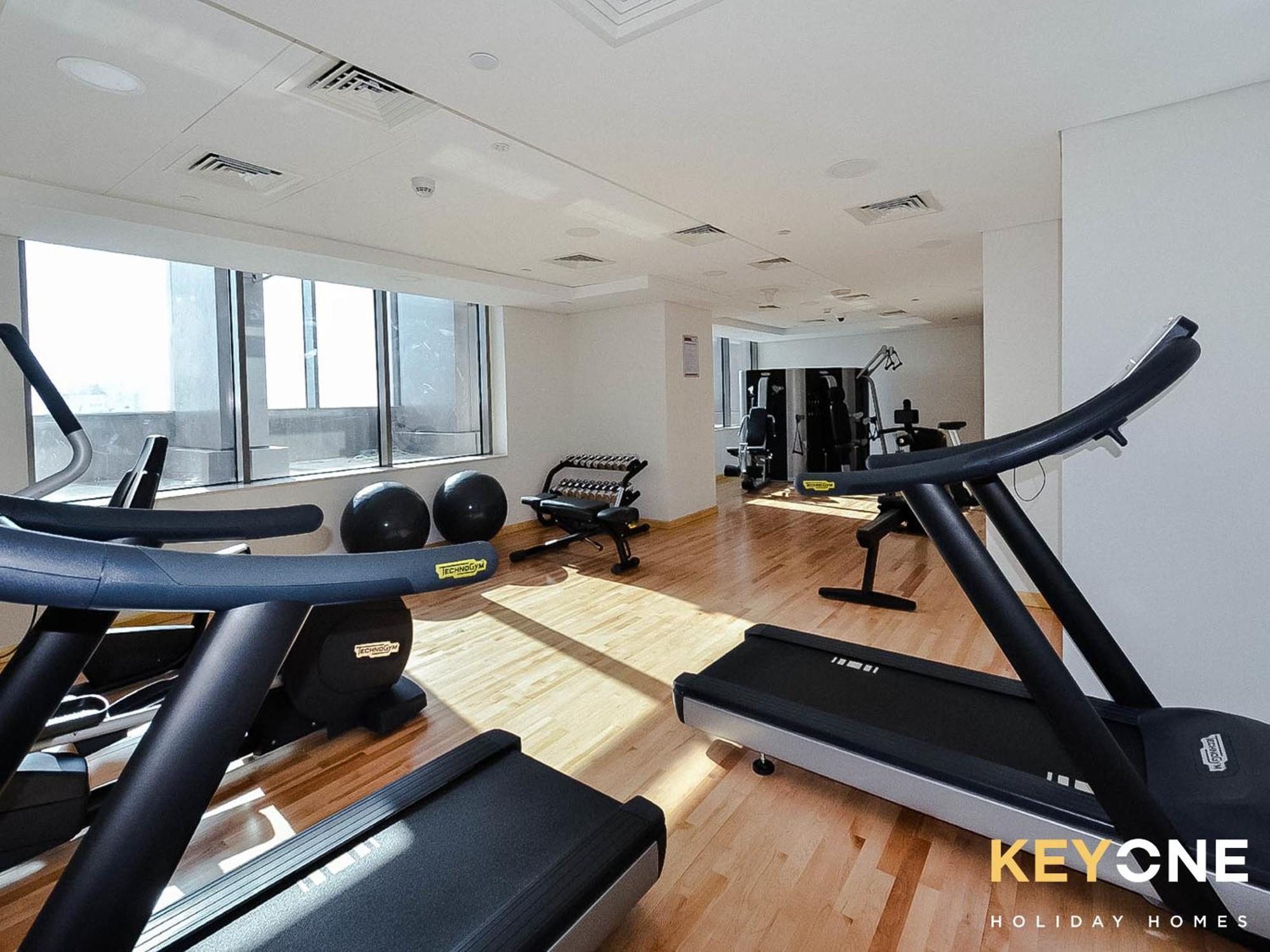 Appartement Sophisticated One Bedroom With Full Marina View *