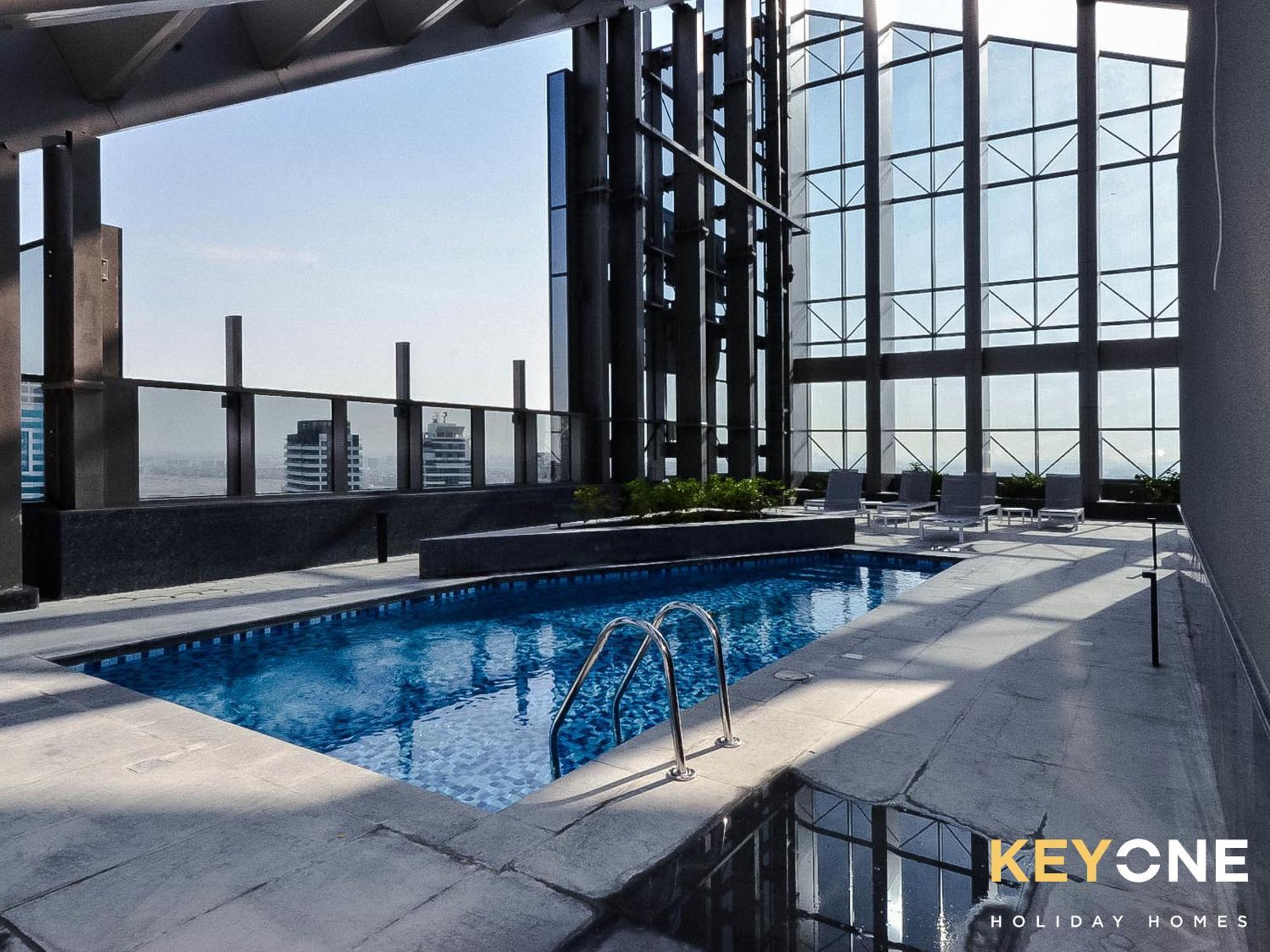 Apartment Keyone - 1br In Sparkle Tower *