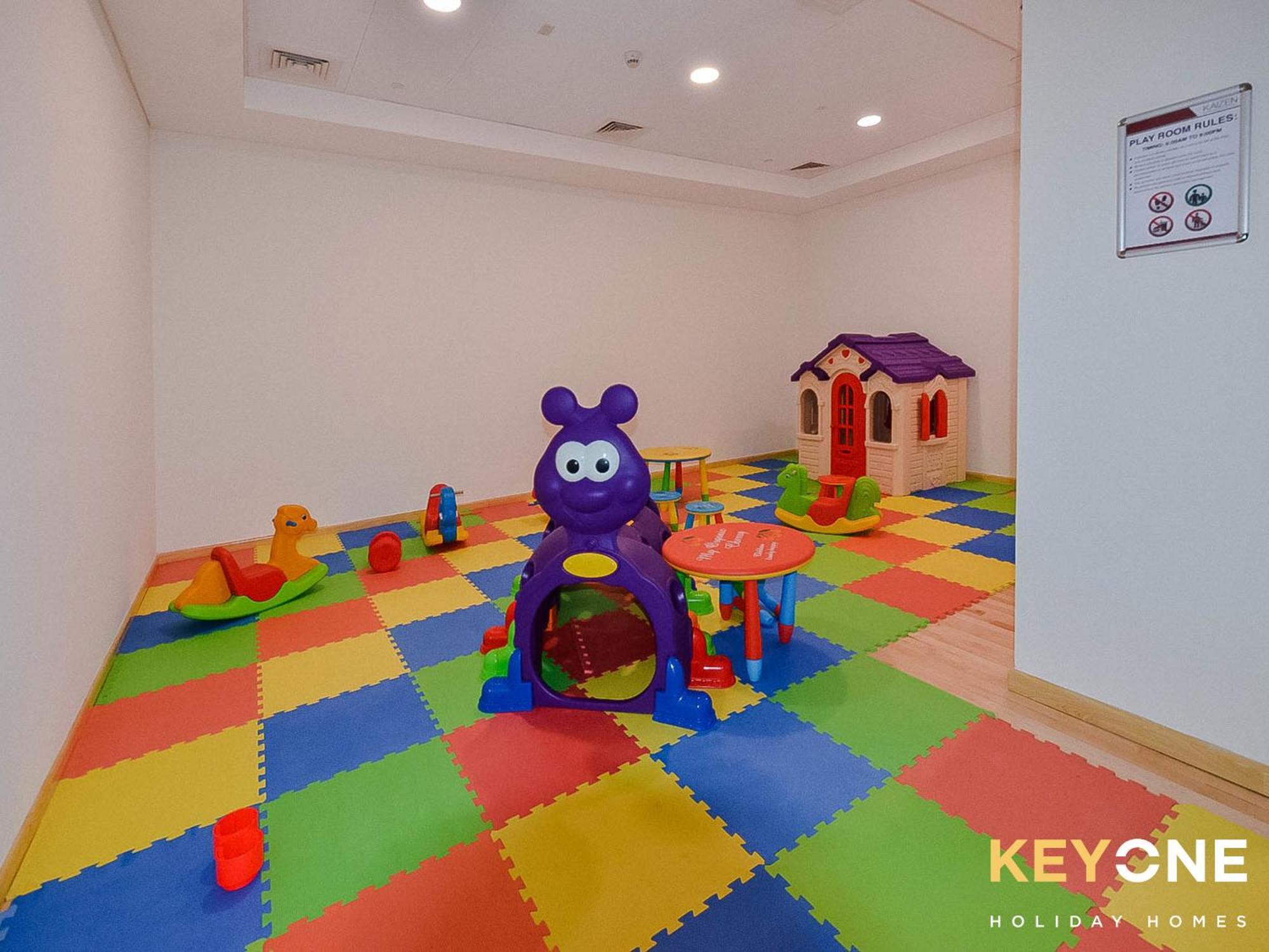 Keyone - 1br In Sparkle Tower * Dubai