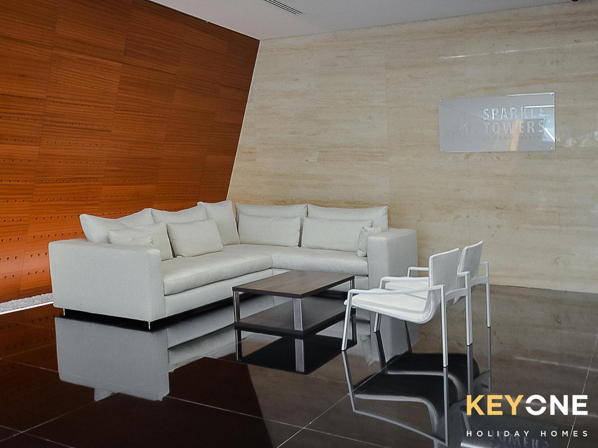 Keyone - 1br In Sparkle Tower
